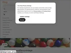 Sites similar to plainandfancyvintage.etsy.com