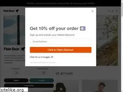 Sites similar to plainbear.co.uk