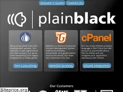 Sites similar to plainblack.com