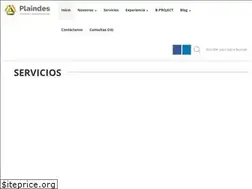 Sites similar to plaindes.com.pe