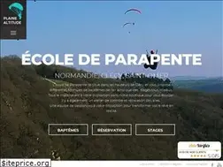 Sites similar to plaine-altitude.com