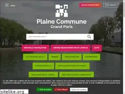 Sites similar to plainecommune.fr