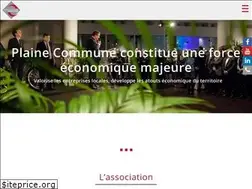 Sites similar to plainecommunepromotion.com