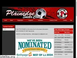 Sites similar to plainedgesoccerclub.com