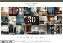 Sites similar to plainenglishdesign.co.uk