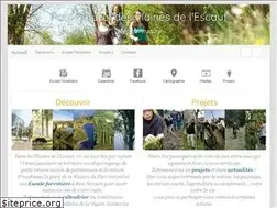 Sites similar to plainesdelescaut.be