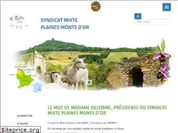 Sites similar to plainesmontsdor.com