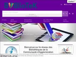Sites similar to plainevallee-biblio.fr
