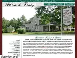 Sites similar to plainfancybb.com
