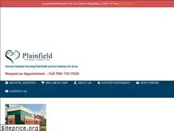 Sites similar to plainfieldanimalhospital.com