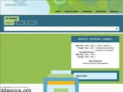 Sites similar to plainfieldpubliclibrary.org
