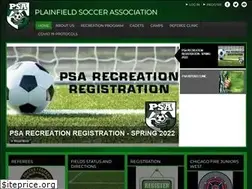 Sites similar to plainfieldsoccer.org