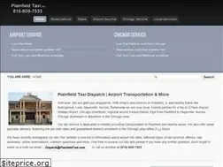 Sites similar to plainfieldtaxi.com