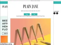 Sites similar to plainjane.com