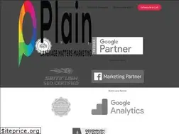 Sites similar to plainlanguagematters.com