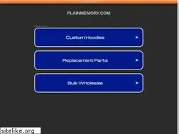 Sites similar to plainmemory.com