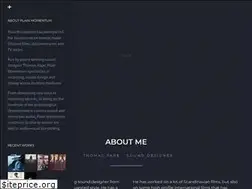 Sites similar to plainmomentum.com