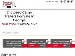 Sites similar to plainoltrailers.com