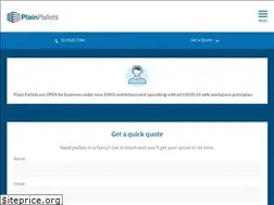 Sites similar to plainpallets.com.au