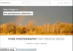 Sites similar to plainpicture.com