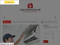 Sites similar to plainsandeasterncleanline.com