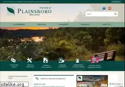Sites similar to plainsboronj.com