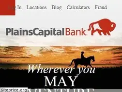 Sites similar to plainscapital.com