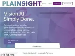 Sites similar to plainsight.ai