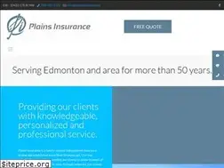 Sites similar to plainsinsurance.ca