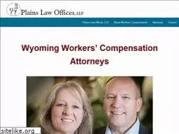 Sites similar to plainslaw.com
