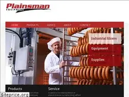Sites similar to plainsmanequipment.com