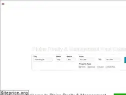 Sites similar to plainsrealtyllc.com