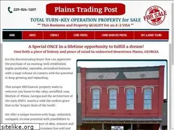 Sites similar to plainstradingpost.com