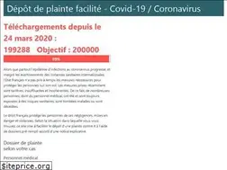 Sites similar to plaintecovid.fr