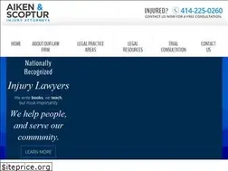 Sites similar to plaintiffslaw.com
