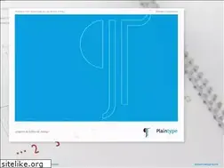 Sites similar to plaintype.com
