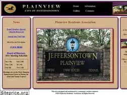 Sites similar to plainviewassoc.com