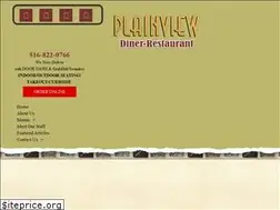 Sites similar to plainviewdinerinc.com