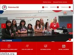 Sites similar to plainviewisd.org