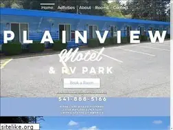 Sites similar to plainviewmotel.com