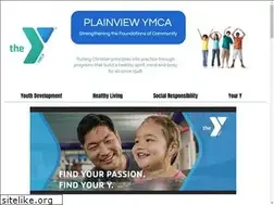 Sites similar to plainviewymca.org