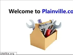 Sites similar to plainville.com