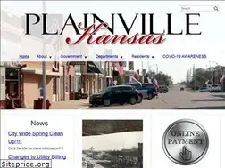 Sites similar to plainvilleks.com