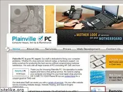 Sites similar to plainvillepc.com