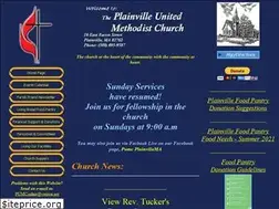 Sites similar to plainvilleumc.net