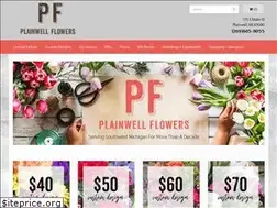 Sites similar to plainwellflowers.com