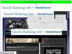Sites similar to plainwhitetsfans.com