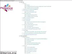 Sites similar to plaisancedutouch.fr