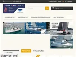 Sites similar to plaisancenauticservices.fr