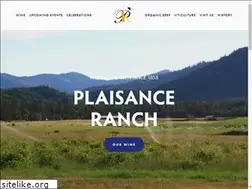 Sites similar to plaisanceranch.com